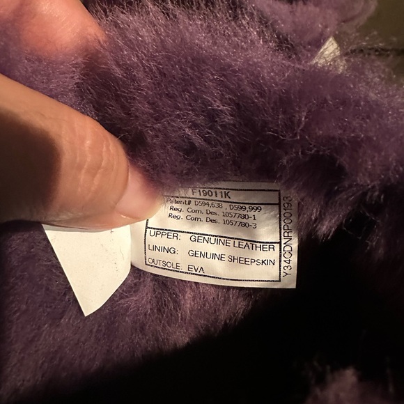 UGG Mini Bailey Button Boots - Picture 8 of 9